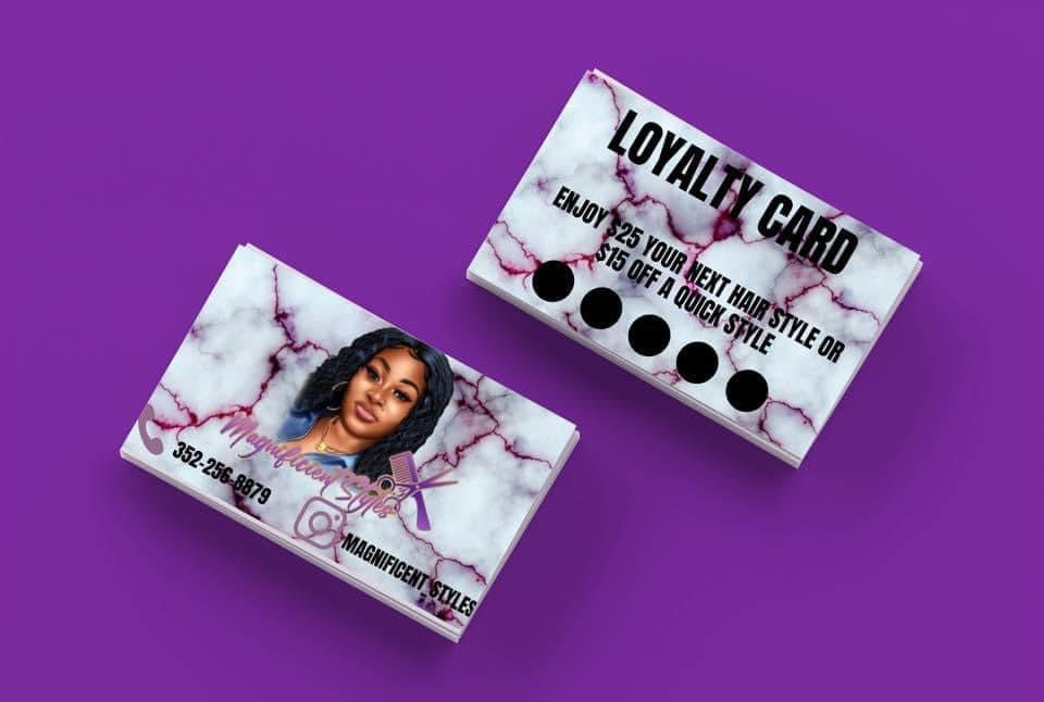 Loyalty Card