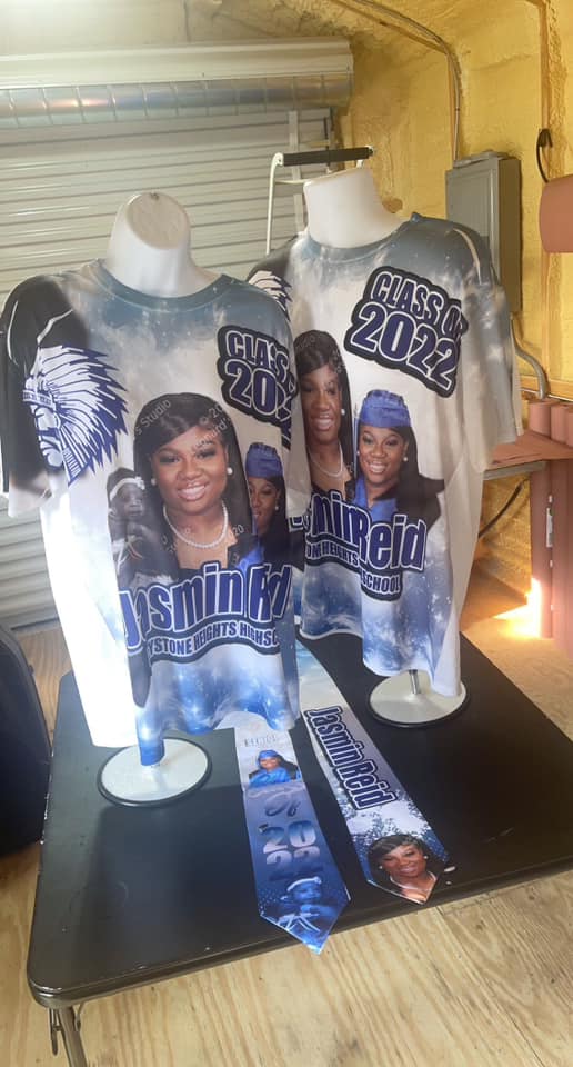 All Over 3-D Shirts (Dropshipping Only)