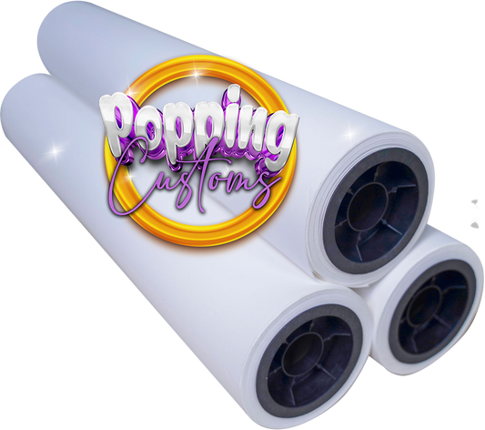 3 BUNDLE Tacky Sticky Apparel Sublimation Paper