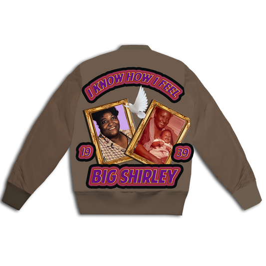BRING YOUR OWN CUSTOM JACKET