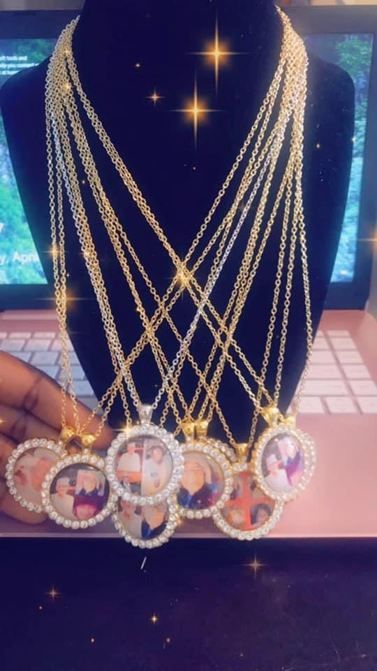 Custom Pendants