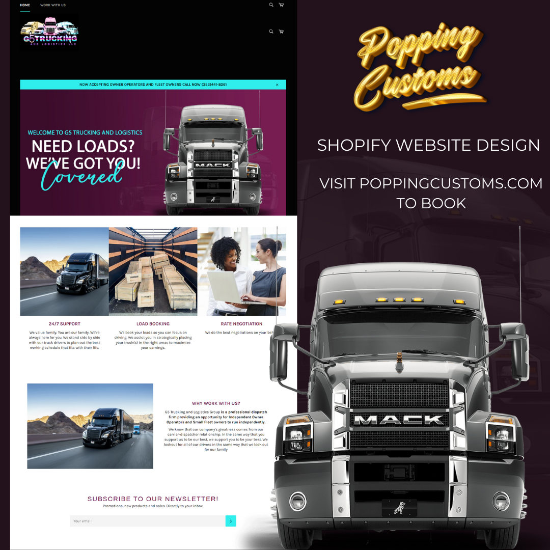 Website Design