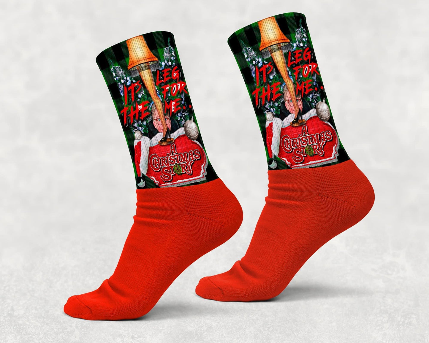Custom Socks